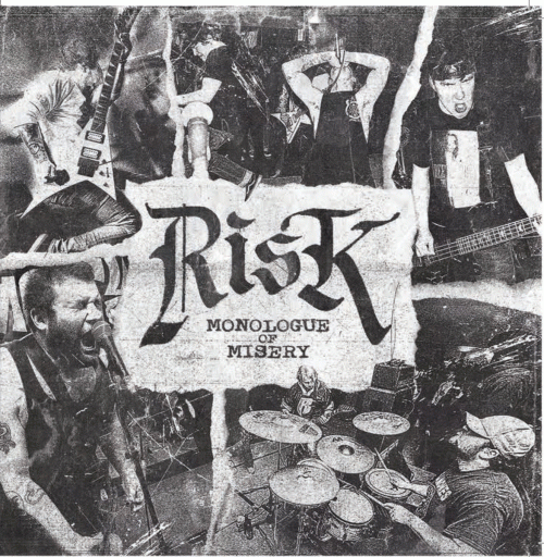 Risk (USA) : Monologue of Misery